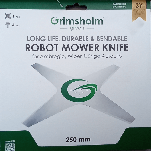 Akku 25,2V für Ambrogio L85, L60, L200, L50, Autoclip 528SZ